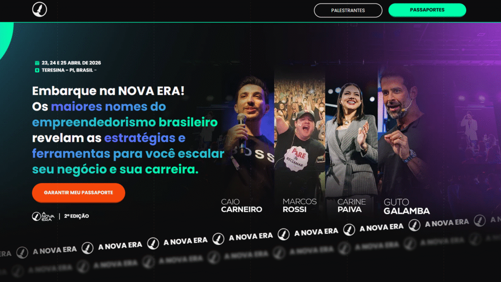 A Nova Era